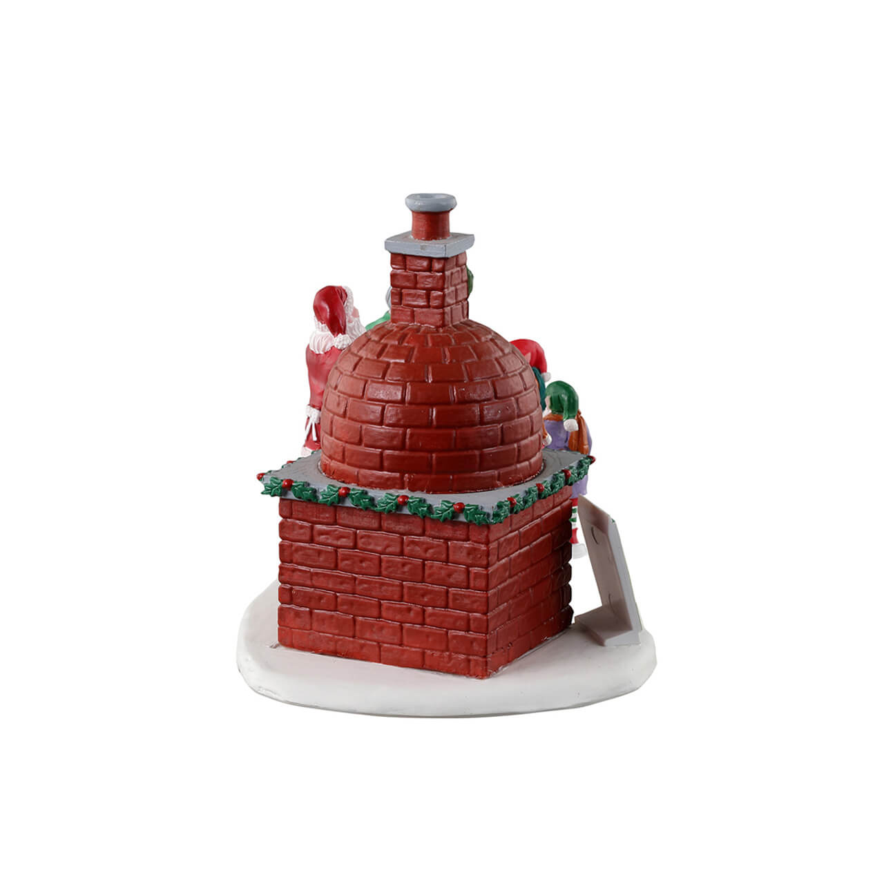 LEMAX Mrs. Claus' Gingerbread Bake, Battery Operated (4.5V) #34086